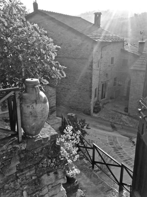 Pieve Di Ca Maggiore Firenzuola Dış mekan fotoğraf