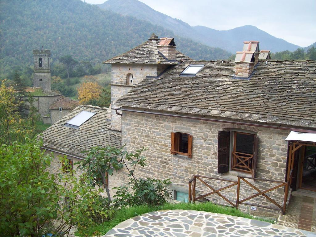 Pieve Di Ca Maggiore Firenzuola Dış mekan fotoğraf