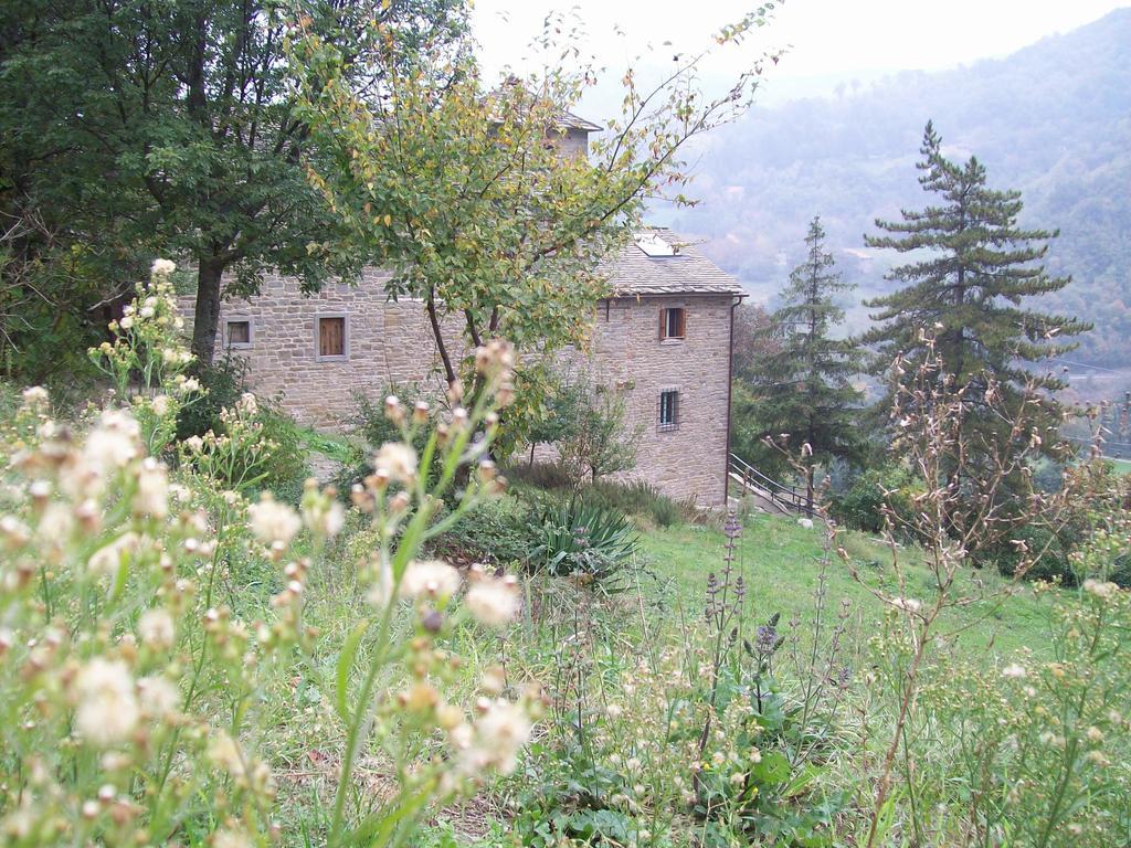 Pieve Di Ca Maggiore Firenzuola Dış mekan fotoğraf