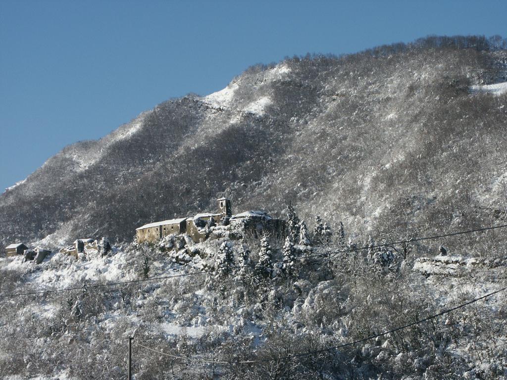 Pieve Di Ca Maggiore Firenzuola Dış mekan fotoğraf