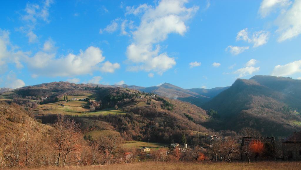 Pieve Di Ca Maggiore Firenzuola Dış mekan fotoğraf