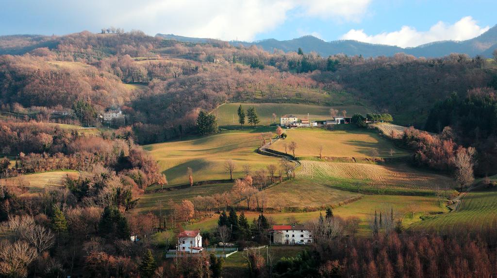 Pieve Di Ca Maggiore Firenzuola Dış mekan fotoğraf