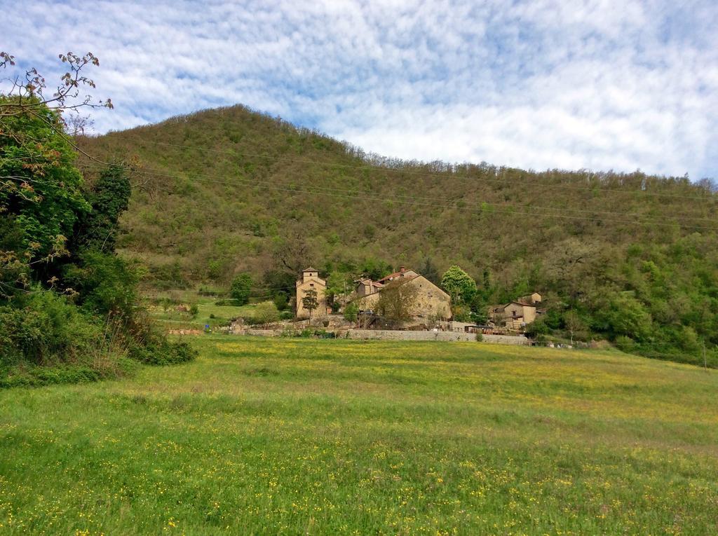 Pieve Di Ca Maggiore Firenzuola Dış mekan fotoğraf