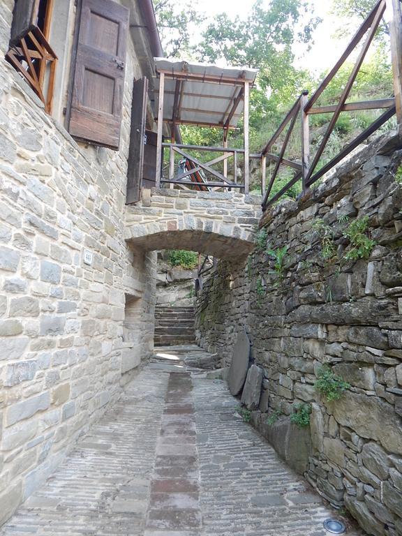 Pieve Di Ca Maggiore Firenzuola Dış mekan fotoğraf