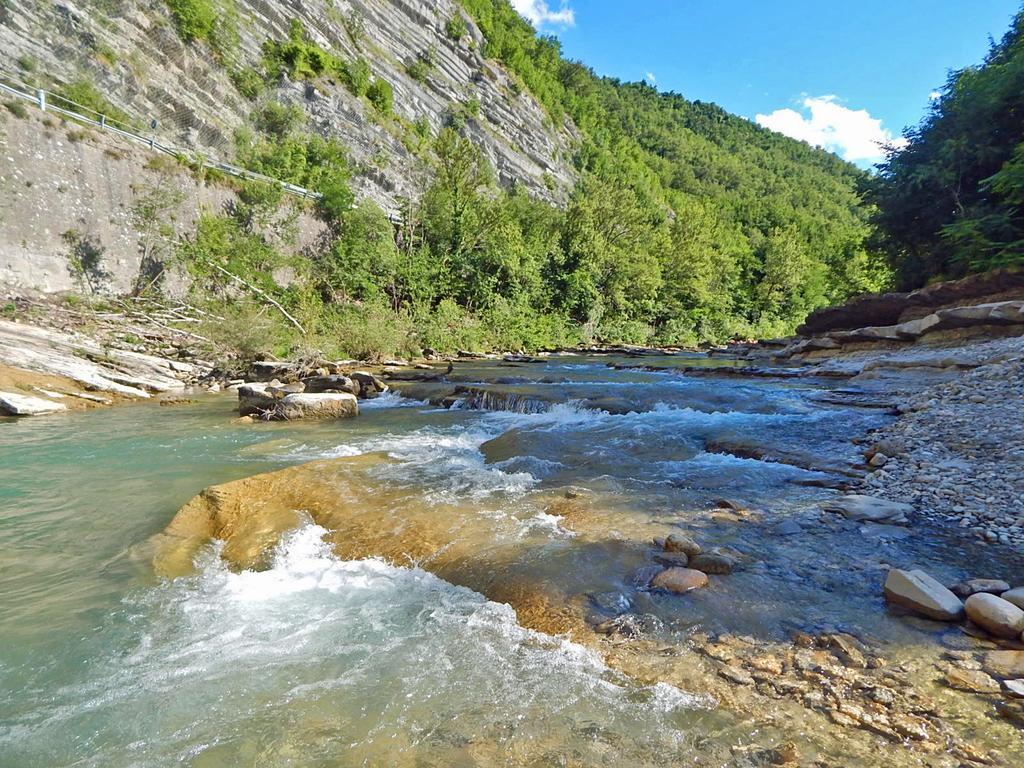 Pieve Di Ca Maggiore Firenzuola Dış mekan fotoğraf