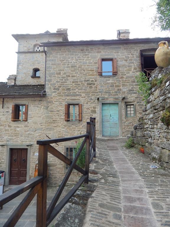 Pieve Di Ca Maggiore Firenzuola Dış mekan fotoğraf