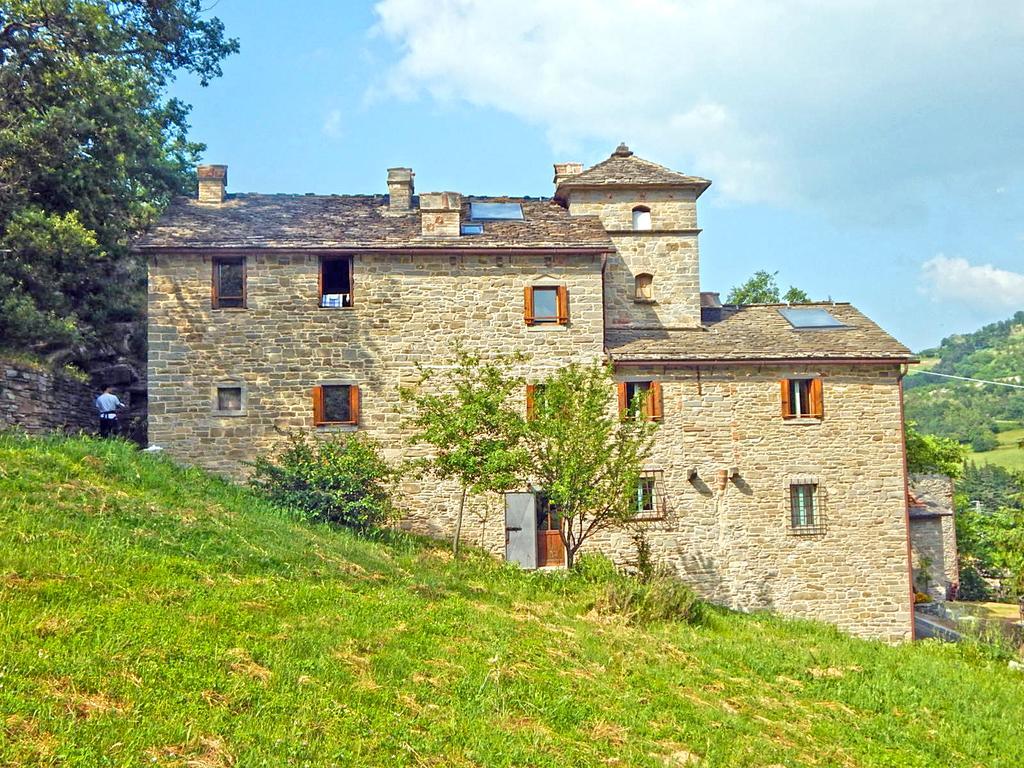 Pieve Di Ca Maggiore Firenzuola Dış mekan fotoğraf