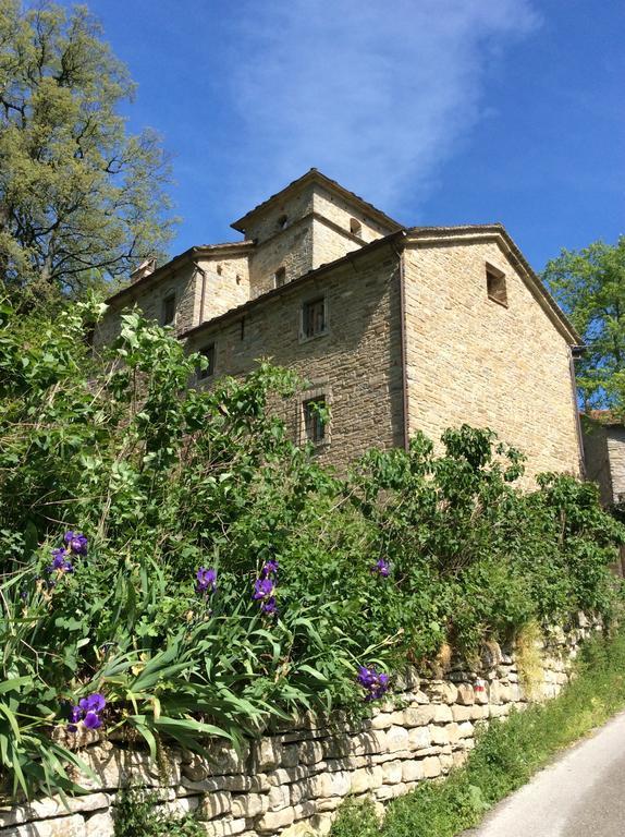 Pieve Di Ca Maggiore Firenzuola Dış mekan fotoğraf